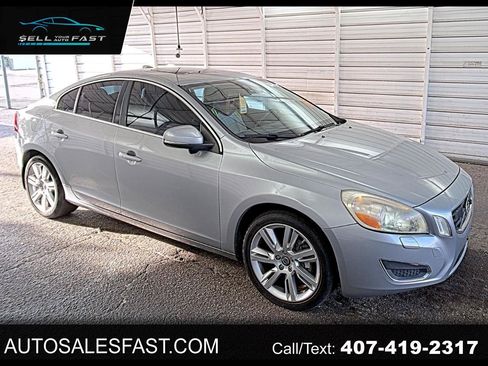 Used 2011 Volvo S60 T6 AWD/4WD image 1