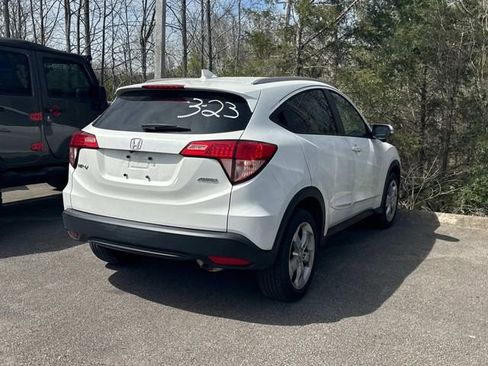 Used 2016 Honda HR-V EX-L image 4