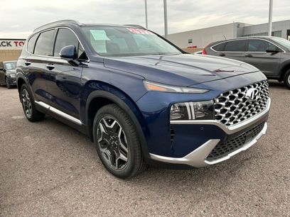 Certified 2023 Hyundai Santa Fe Limited