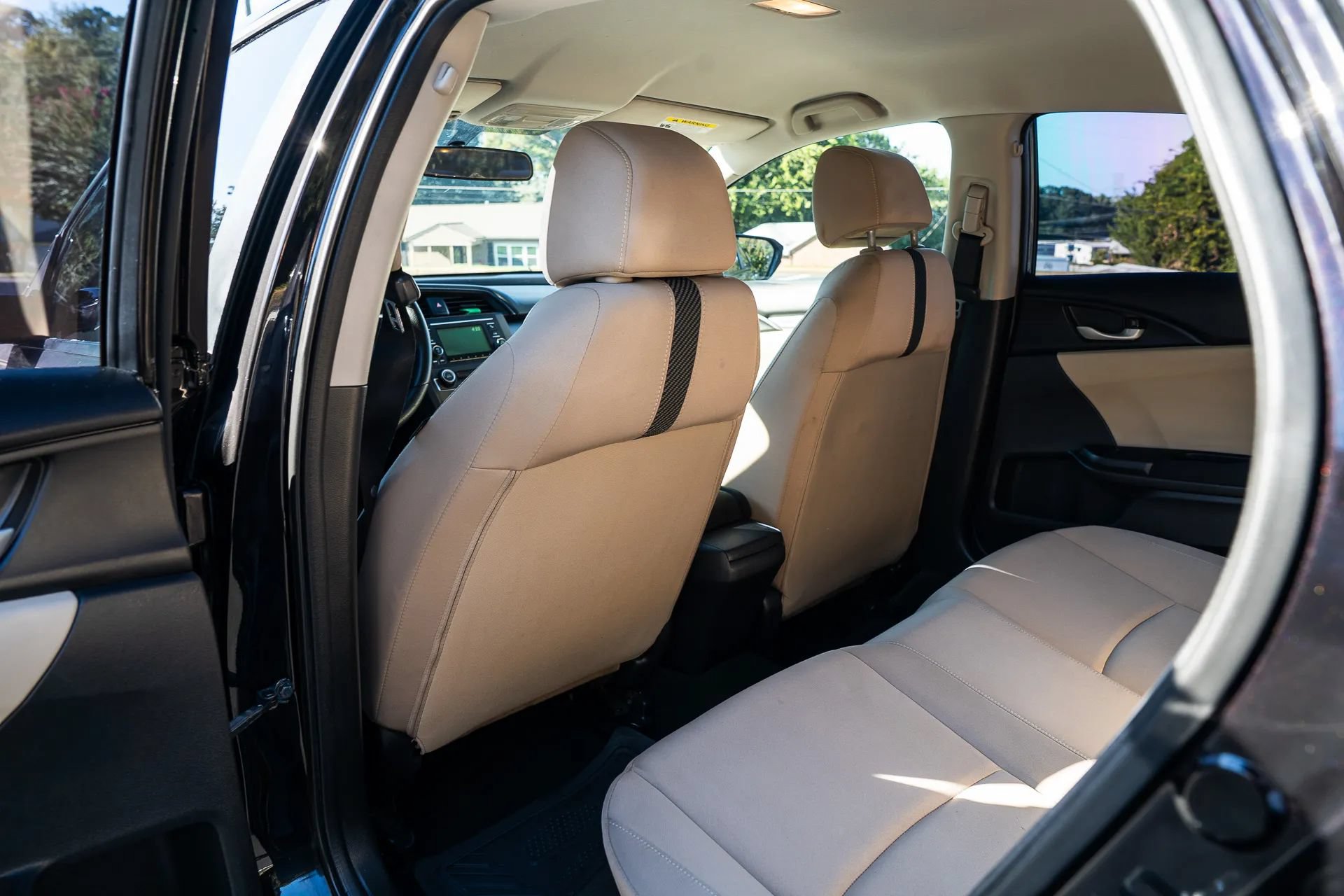 Used 2018 Honda Civic LX image 28