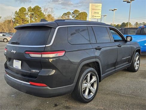 Used 2021 Jeep Grand Cherokee L Limited w/ Trailer Tow Group (B) image 13