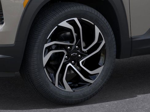 New 2026 Chevrolet TrailBlazer RS image 9