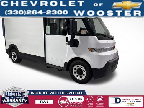 Used 2025 Chevrolet Brightdrop 400 w/ Battery Pack, Max Range image 7