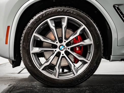 Used 2024 BMW X3 M40i w/ Premium Package image 12