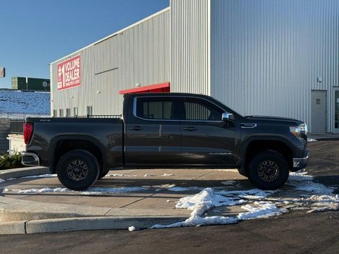 Used 2019 GMC Sierra 1500 SLE image 2