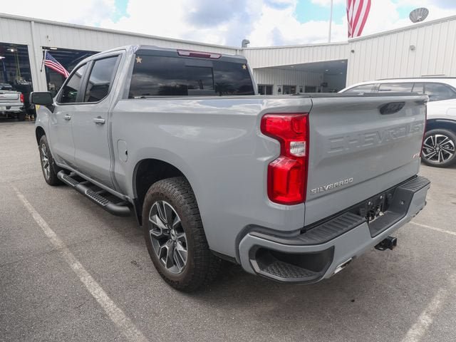 Used 2025 Chevrolet Silverado 1500 RST AWD/4WD image 3