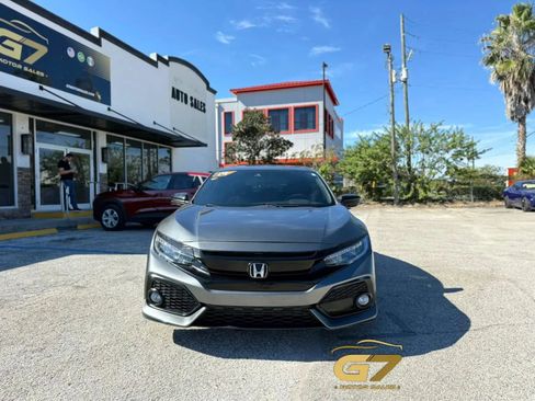 Used 2019 Honda Civic EX image 2