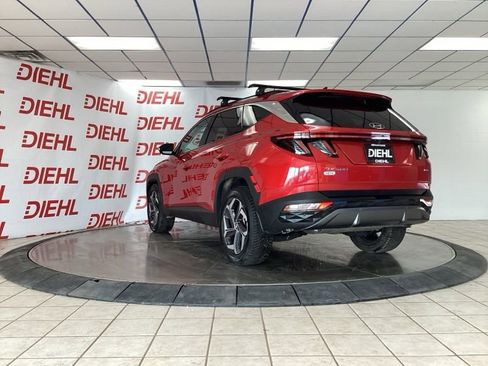 Used 2023 Hyundai Tucson Limited image 5