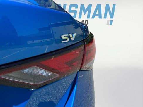 Used 2024 Nissan Sentra SV FWD image 23