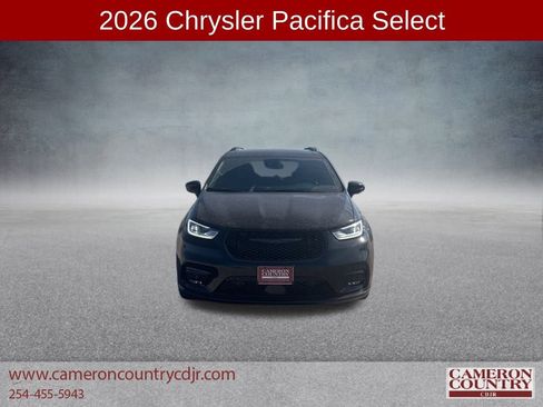 New 2026 Chrysler Pacifica Select image 8