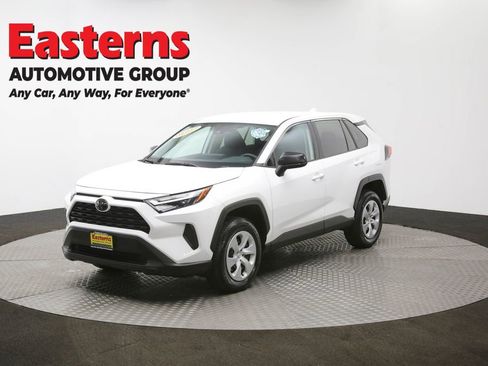 Used 2024 Toyota RAV4 LE image 54
