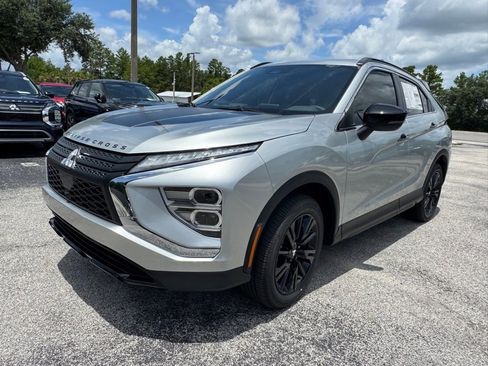 New 2025 Mitsubishi Eclipse Cross AWD image 3