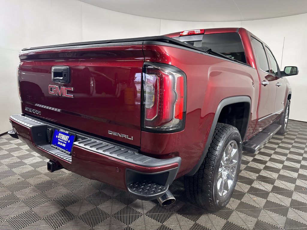 Used 2017 GMC Sierra 1500 Denali AWD/4WD image 5