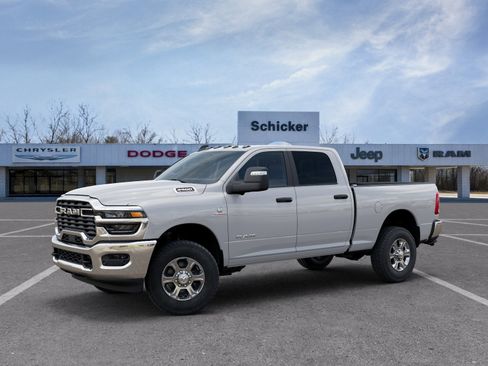 New 2026 RAM 2500 Big Horn AWD/4WD image 33
