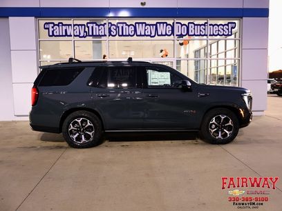 New 2026 GMC Yukon AT4 w/ AT4 Premium Plus Package