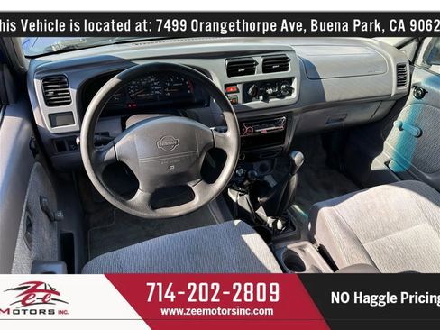 Used 1998 Nissan Frontier XE image 18