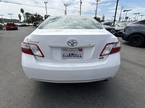 Used 2009 Toyota Camry Hybrid FWD image 4