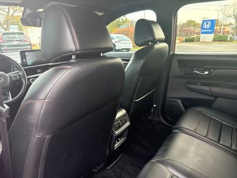 Certified 2023 Honda CR-V Sport Touring image 22