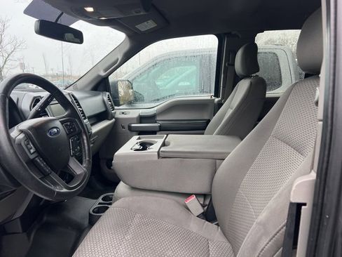 Used 2015 Ford F150 XLT w/ Equipment Group 302A Luxury image 11