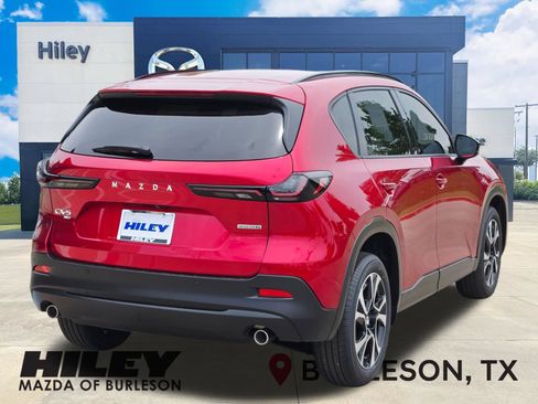 New 2026 MAZDA CX-5 Preferred AWD/4WD image 4