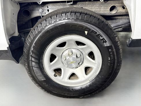 Used 2019 Chevrolet Silverado 1500 W/T w/ WT Convenience Package image 35