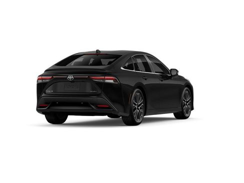 New 2026 Toyota Mirai XLE image 9