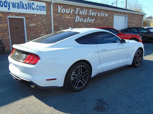 Used 2021 Ford Mustang Coupe w/ Equipment Group 101A image 5