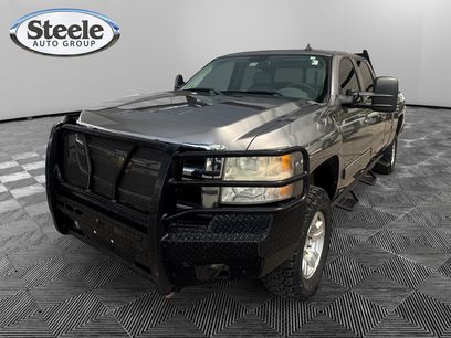 Used 2009 Chevrolet Silverado 3500 LTZ w/ Suspension Package, Off-Road