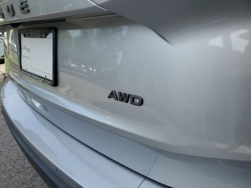 Certified 2025 Nissan Rogue S AWD/4WD image 6