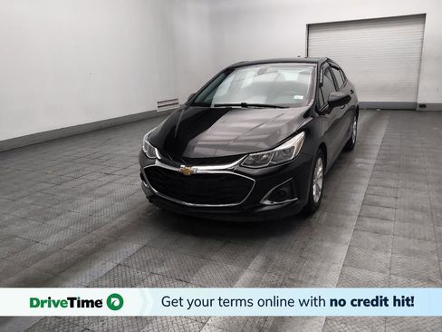 Used 2019 Chevrolet Cruze LS w/ LS Convenience Package FWD image 1