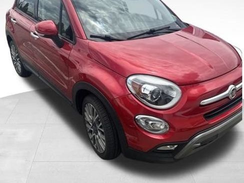 Used 2016 FIAT 500X Trekking FWD image 3