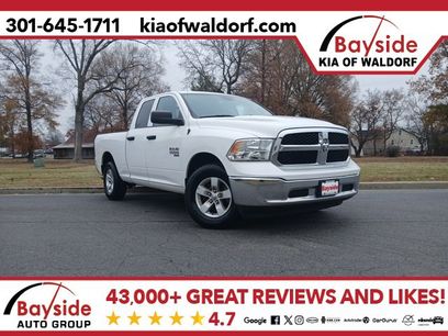 Used 2024 RAM 1500 Classic SLT