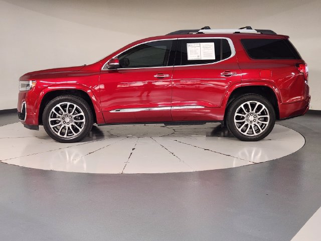 Used 2021 GMC Acadia Denali w/ Denali Technology Package FWD image 5