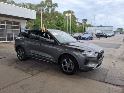 Certified 2024 Ford Escape ST-Line w/ Tech Pack #1
