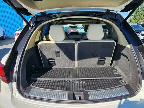 Used 2014 Acura MDX SH-AWD image 27