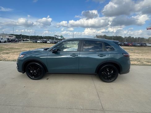 Certified 2026 Honda HR-V Sport image 5