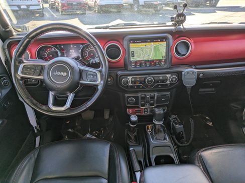 Used 2021 Jeep Wrangler Unlimited Rubicon image 28
