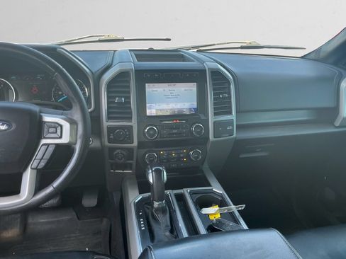 Used 2020 Ford F150 Lariat AWD/4WD image 11