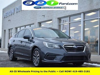 Used 2018 Subaru Legacy 2.5i Premium w/ Cargo Package