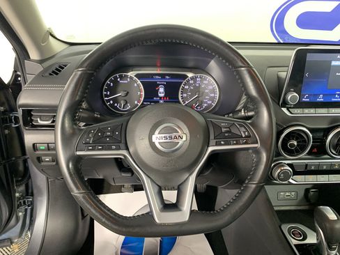 Used 2022 Nissan Sentra SV FWD image 22
