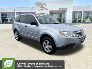 Used 2012 Subaru Forester 2.5X w/ Alloy Wheel Pkg 360° Tour