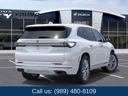 New 2026 Buick Enclave Avenir w/ Super Cruise Package image 4