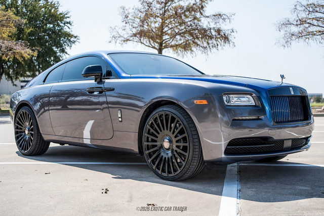 Used 2016 Rolls-Royce Wraith RWD image 10