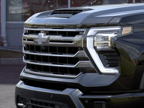 New 2026 Chevrolet Silverado 2500 High Country w/ Midnight Edition AWD/4WD image 34
