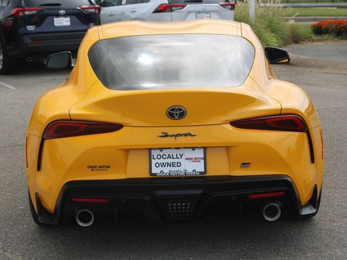 Used 2022 Toyota Supra Premium w/ Driver Assist Package image 3