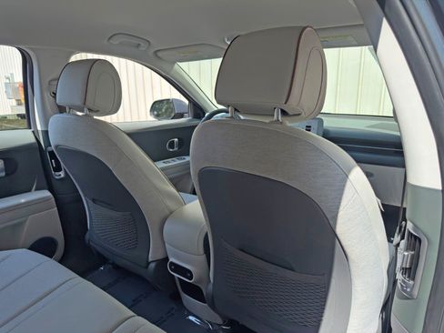 Used 2022 Hyundai Ioniq 5 SEL w/ Cargo Package RWD image 34