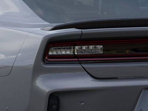 New 2026 Dodge Charger Scat Pack w/ Blacktop Package AWD/4WD image 9