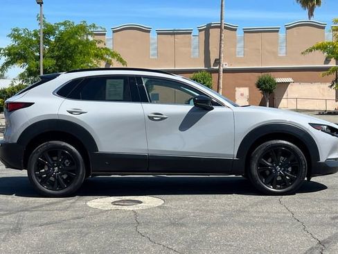 Certified 2025 MAZDA CX-30 2.5 Turbo w/ Premium Plus Pkg AWD/4WD image 3