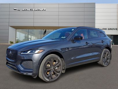 Used 2026 Jaguar F-PACE R-Dynamic S