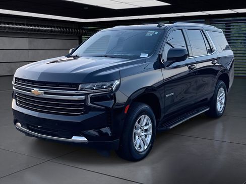 Used 2022 Chevrolet Tahoe LT image 1